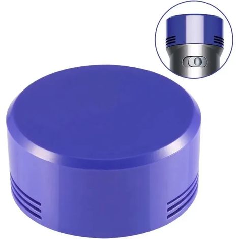 Post-filtro HEPA di ricambio per aspirapolvere senza filo Dyson V7, V8 Animal e Absolute, codice filtro 967478-01 (1/4)