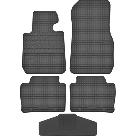 Tappetini Motohobby 170105 + cover 200000/1 - BMW s3 F30 F31 2011-2018 SENZA TAPPI (1/5)