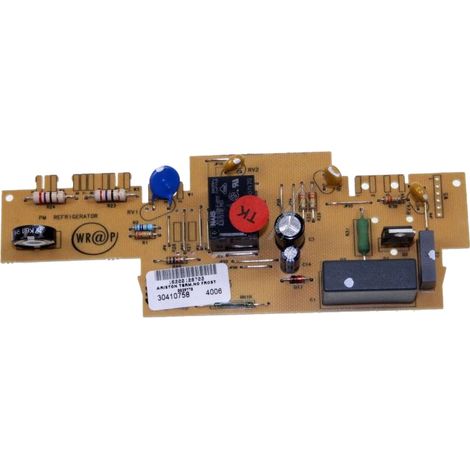 CARTE THERMOSTAT ELECTRONIQUE ETD01 POUR REFRIGERATEUR ARISTON - C00193612 (1/2)