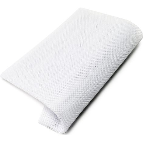 Wiltec Sacco di spremitura per torchio frutta da 18 l, telo filtrante in poliestere, lavabile a 60°C (1/2)