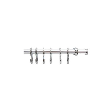 Portamestolo Pronty Cromato Ø 12 mm MMXCM.100