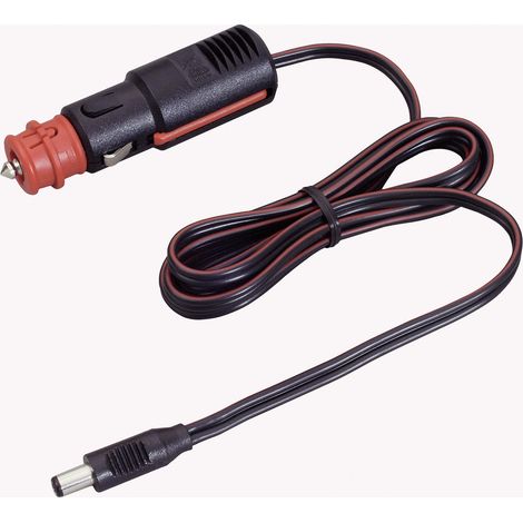 ProCar Geräteanschlusskabel mit Universalstecker Belastbarkeit Strom max.=8 A Passend für (Details)