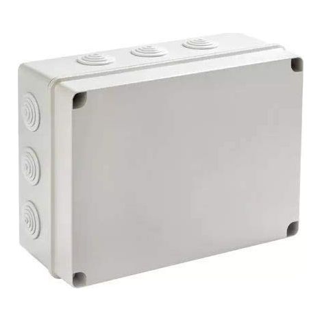 Caja de derivación con conos de IDE  330X240