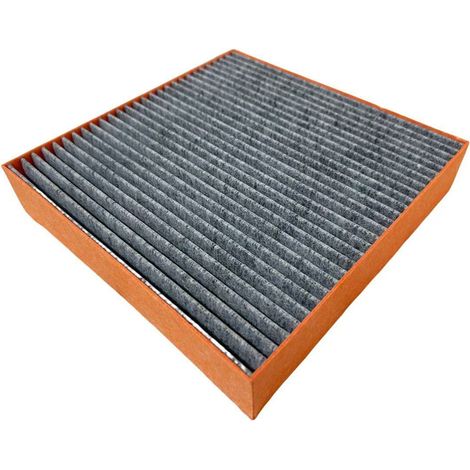 Filtre de climatisation automobile, compatible avec BYD Han EV/Han DMi, filtre de climatisation CN95 à charbon actif antibactérien multi-effets (1/2)