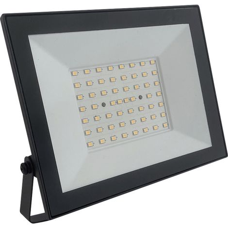 V-TAC VT-44054 23995 LED-Flutlichtstrahler EEK: F (A - G) 50 W Leuchtfarben: Warmweiß