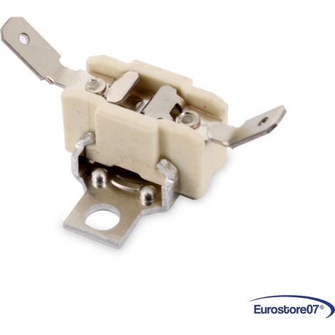 TERMOSTATO SICUREZZA IN CERAMICA    260°c   2 CONTATI