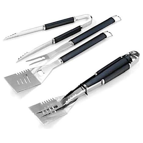 POSATE BARBECUE SET 03450 OMPAGRILL
