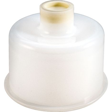 Starrett DB2 Debris Collector (Dust Bowl) for Holesaws – Compatible with STRDB2, Pack of 1