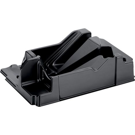 Metabo Insert pour machine pour scie circulaire portative sans fil MKS 18 LTX 58 / KS 18 LTX 57 / KS 18 LTX 66 BL (628877000)