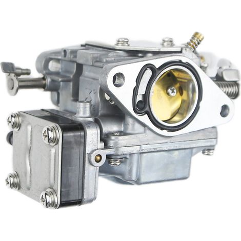 Suitable for Dongfa Mercury 2-stroke carburetors 3G2-03100-5 and 3G2-03200-2 (9.8-15-18 HP).--DTEKGAZ