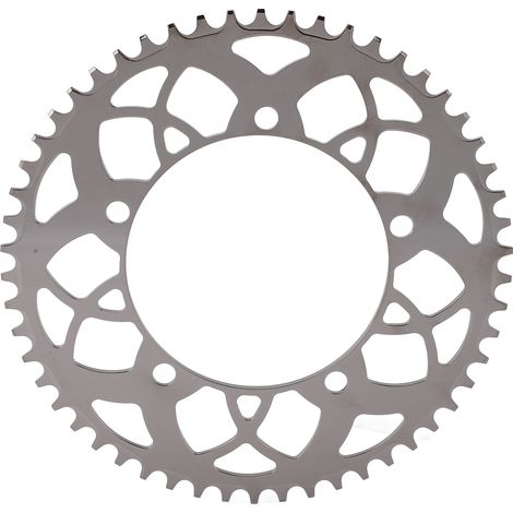 BOLANY 130BCD 54T Schwarzes Fahrrad-Kettenblatt, leeres Fahrrad-Kettenblatt (1/5)