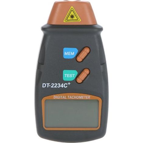 Tachymètre laser numérique sans contact (1/5)