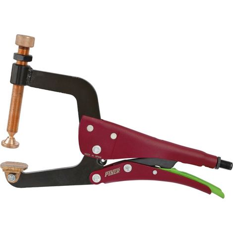PIHER Pinze per mandrini a C - Saldatura speciale - 334-170 - 53115