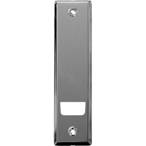 Placca Interasse 145 Inox