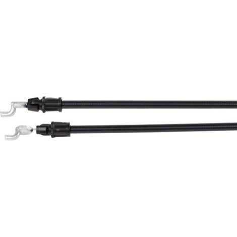 Cable de control del freno motor del tractor de césped MTD 12A-264A659 - 12A-264A678 746-1113
