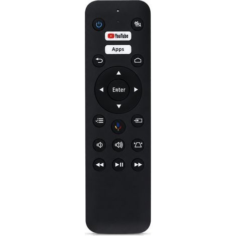 Télécommande Bluetooth à commande vocale compatible avec vidéoprojecteurs Epson WH-55 (1/5)