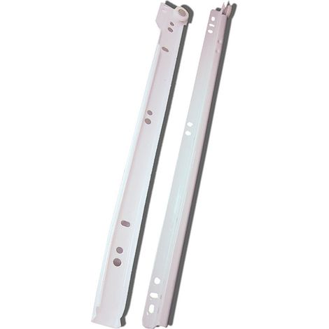 Jeu de guides de tiroir GC1 350 mm (Blister) 75035 Micel (1/3)