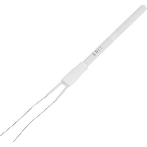 Universeller Keramik-Heizkern, 110 V/220 V, 60 W, für elektrische Lötkolben (110 V), 1 Stück (1/5)