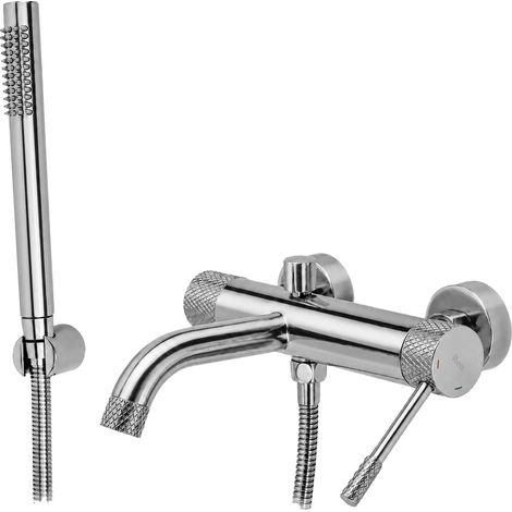 Robinet De Baignoire Rea Venti Chrome (1/5)