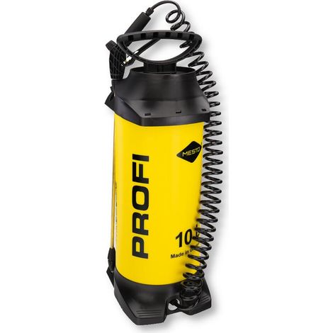 MESTO PROFI Drucksprühgerät 10 L Gartenspritze Drucksprüher Gartensprüher (1/3)