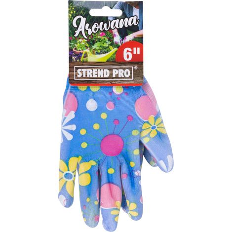 Handschuhe ST AROWANA , Angelica 07/S mit Blisterpackung
