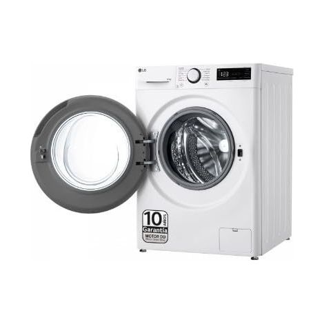 LG LAVA-SECA F4DR5009A3W LAVADORA-SECADORA