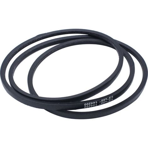 Courroie Trapézoïdale Carter de Coupe 42 Pouces Remplacement 1 242 X 88 Pouces pour LT1000 (1/4)