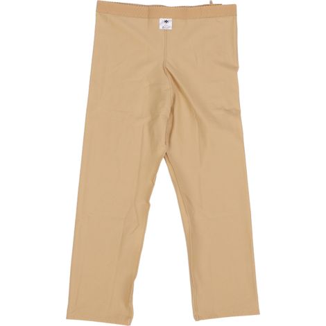 Pantalon gainant taille haute pour femme - Leggings amincissants post-liposuccion, yoga & sport quotidien, tissu sculptant effet ventre plat. (1/5)