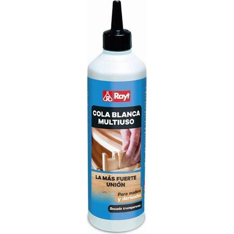 COLA BLANCA AZUL