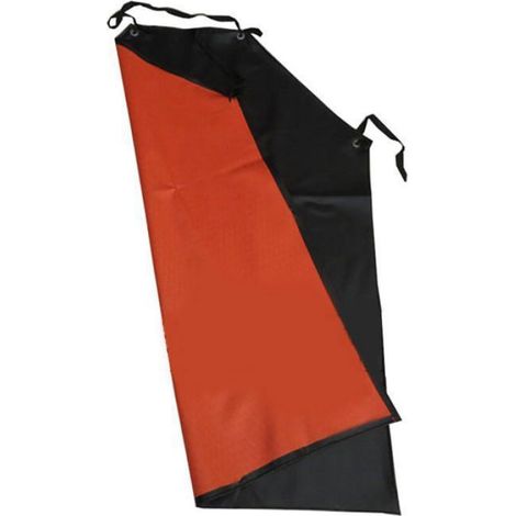Tablier Homme Extra Long 105x77 cm Lourd Imperméable et Taché-Résistant - Pour Cuisine, Plonge, Pêche (1/5)