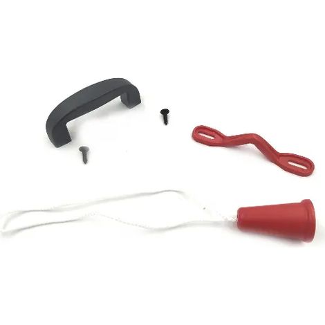 MANIGLIA PER BASCULANTE IN KIT 900 13220