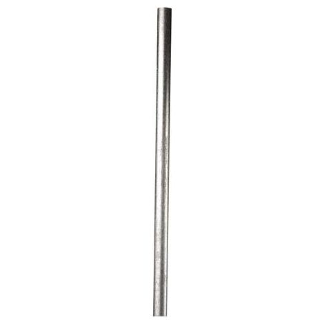 Mât d'antenne triax 2 m diamètre 48 mm paroi 2 mm