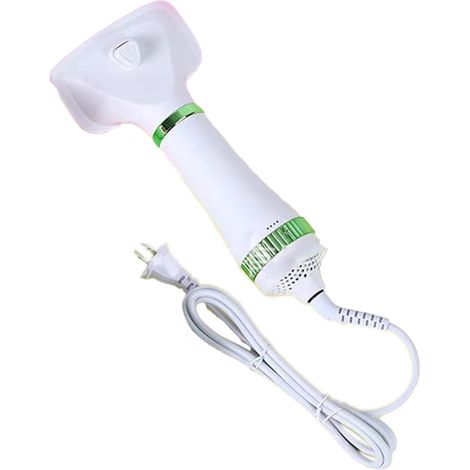 Sèche-cheveux Pour Animaux - Sècheur 2-en-1 Avec Brosse À Poils - Pour Chiens Et Chats De Taille Petite À Moyenne - 1 Pièce (1/5)