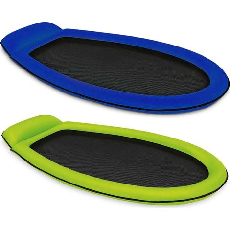 Pool-Lounge Wasserliege Mesh Mat 58836EU INTEX