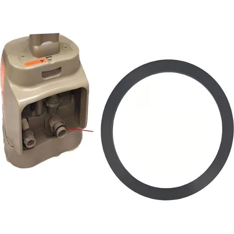 Valve d'admission d'air pour SSP-H-20-1C SSH-20-M Spa Pièces Joints de connecteur en silicone pour éviter les fuites avec joint entre les (1/5)
