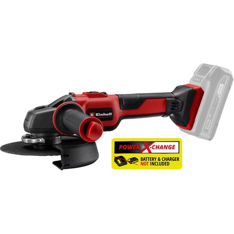 Einhell AXXIO 18/150 4431144 Akku-Winkelschleifer  150 mm inkl. Trennscheibe (1/5)