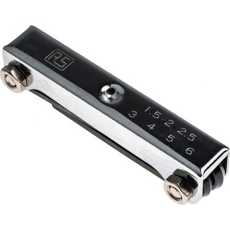 Jeu de clés Allen RS PRO 1.5mm 7 pièces ( Prix pour 1 Jeu ) (1/4)