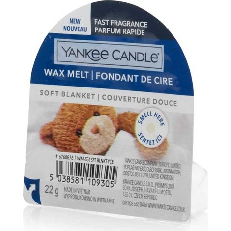 WAX MELT WAX MELT COUVERTURE SOUPLE SIMPLE