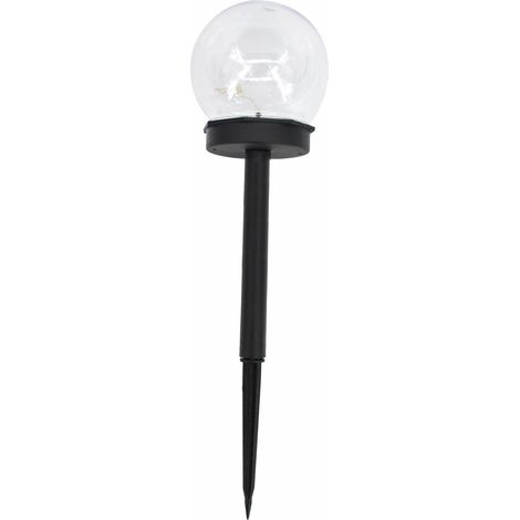 Lampada da esterno volteno stella pannello solare sensore crepuscolare (1/3)