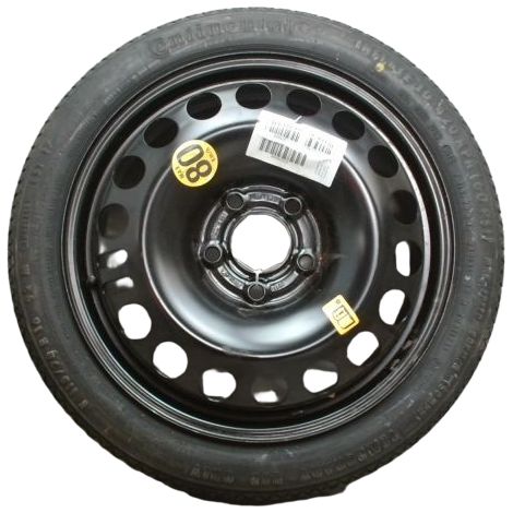 [PRODUIT D'OCCASION] Roue Secours OPEL Meriva ♻️ Ref Oe. 20555r16h - Garantie à vie (1/2)