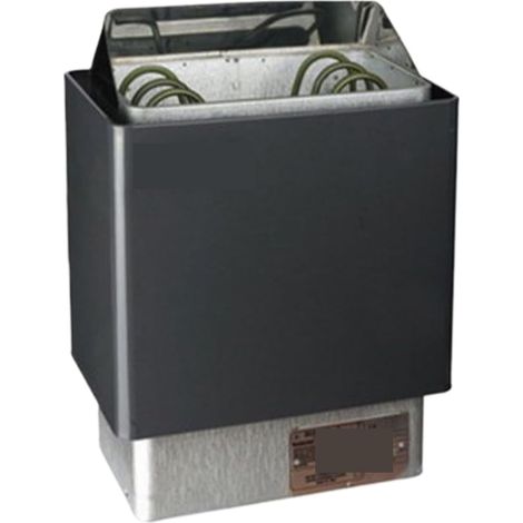 Poêle à Vapeur sèche à Commande Interne et Externe, poêle à Vapeur sèche, Usage Domestique et Commercial, en Acier Inoxydable, Petite Machine à Vapeur sèche(4.5k22) (1/5)
