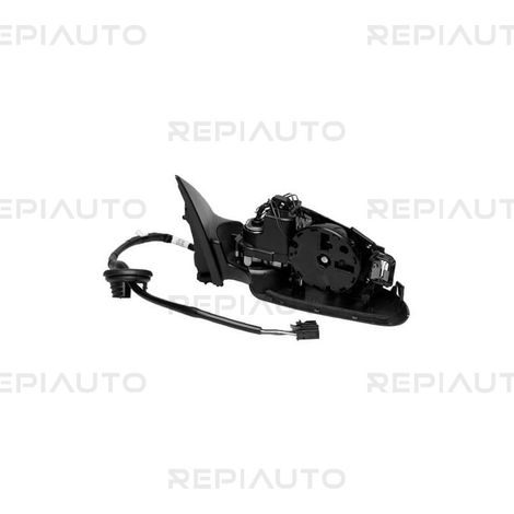 Corps de rétroviseur électrique gauche chauffant Audi A6 2 (4F2-C6/4F5-C6) phase 1 2004-2008