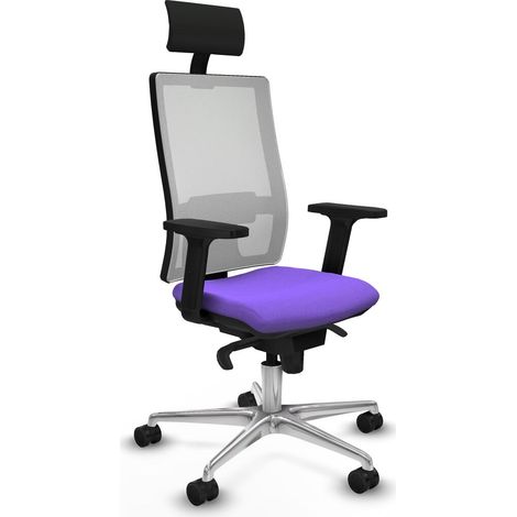 Sedia da Ufficio Horna Piqueras y Crespo 2D086N1 Lilla (1/5)