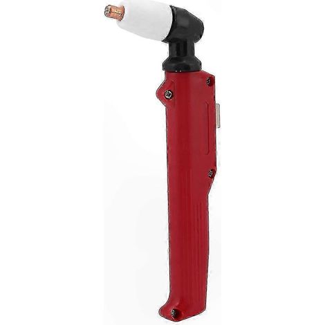 Tête de chalumeau plasma avec micro-interrupteur pour machines CNC, coupe de précision, outil de découpe thermique, accessoire de remplacement, robuste et fiable. (1/5)