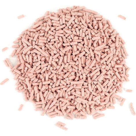 Benatural lettiera vegetale al tofu al profumo pesca 10 litri