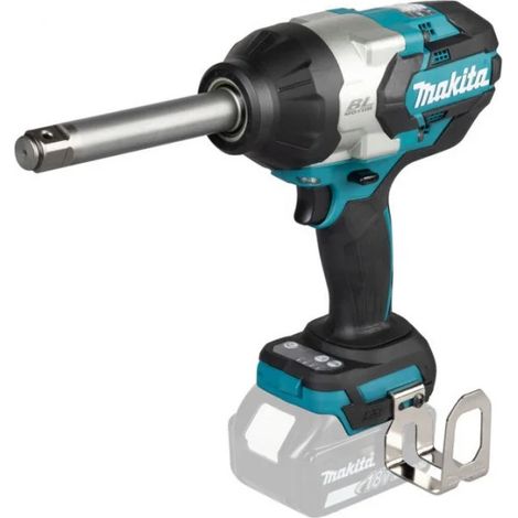 Makita – Clé à chocs 18V DTW1005Z – Couple 1360Nm – Moteur sans balais – Régulation électronique 4 niveaux – Technologie XPT