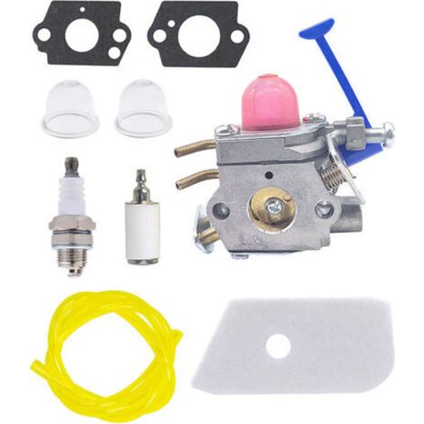Carburateur de souffleur Pour Husqvana 545081848 C1Q W40A 128C 128L 128LD 128R 128RJ carburateur tondeuse carburateur accessoires de carburateur Carburateur (1/5)