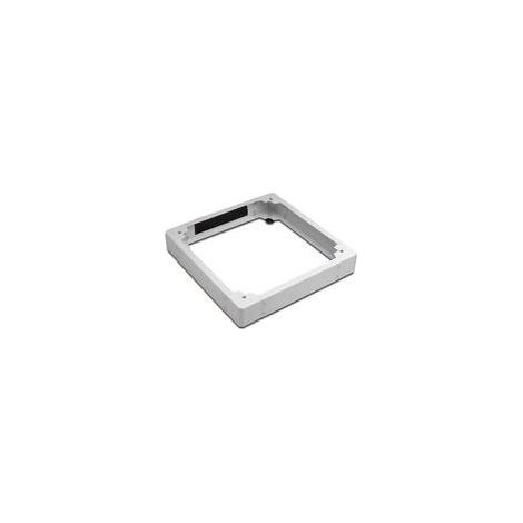 Digitus Socle gris clair pour armoires réseau 19 pouces