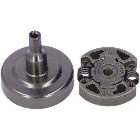 Embrayage de débroussailleuse avec boîtier pour tondeuse à gazon 41401602005 41401602001, compatible avec FS38 FS40 FS45 (1/5)