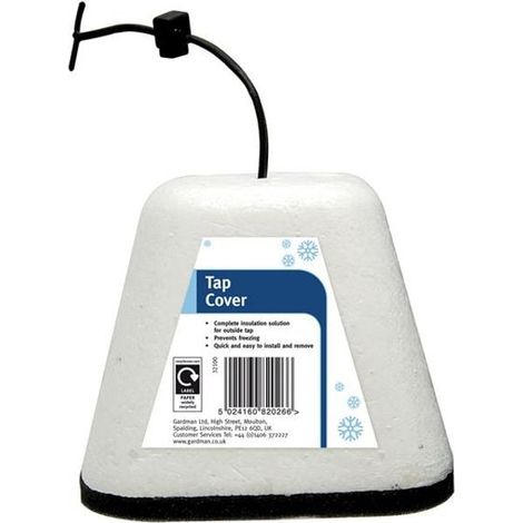 Flopro Flopro Outside Tap Cover FLO32100
